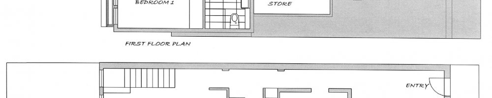 The Cottage Albert Park PLAN