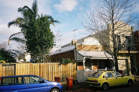 The Cottage Albert Park F1000023