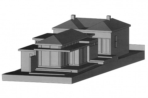 Toorak 3D