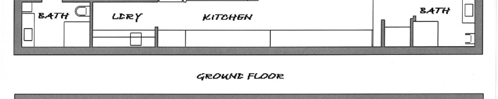 Kew Warehouse PLAN