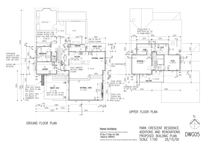 Design Process | Hamer Architects